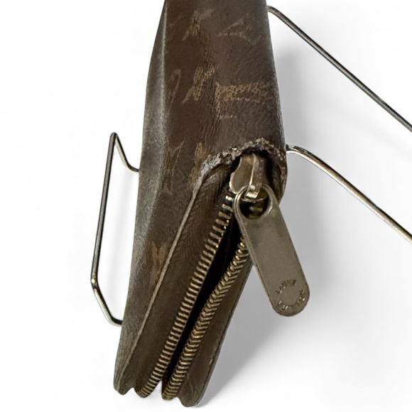 Louis Vuitton Monogram Organizer Wallet – Vintage – Made in France - Picture 11 of 11